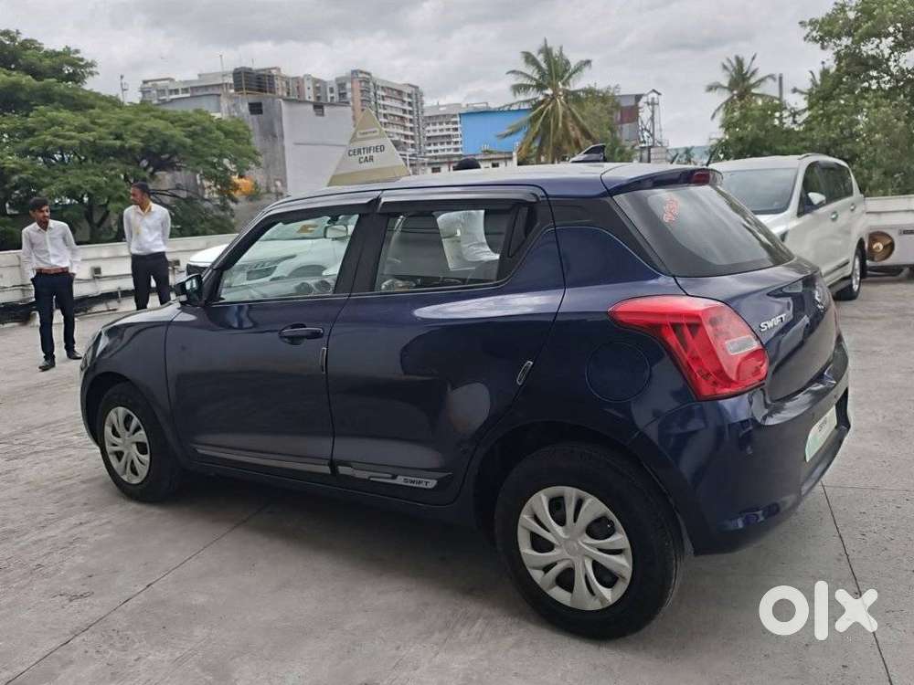 Maruti Suzuki Swift Vvt Vxi, 2020, Petrol