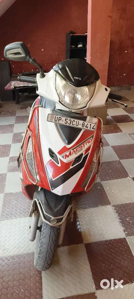 Buy & Sell Second Hand Yamaha Scooty in Ramvaran Tola, Used