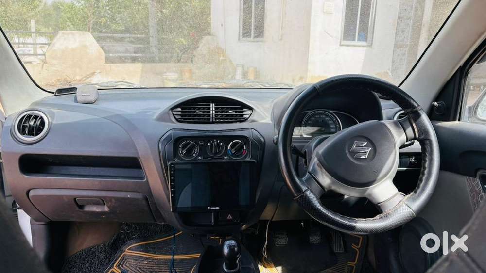 Maruti Suzuki Alto 800 2018 Petrol Good Condition
