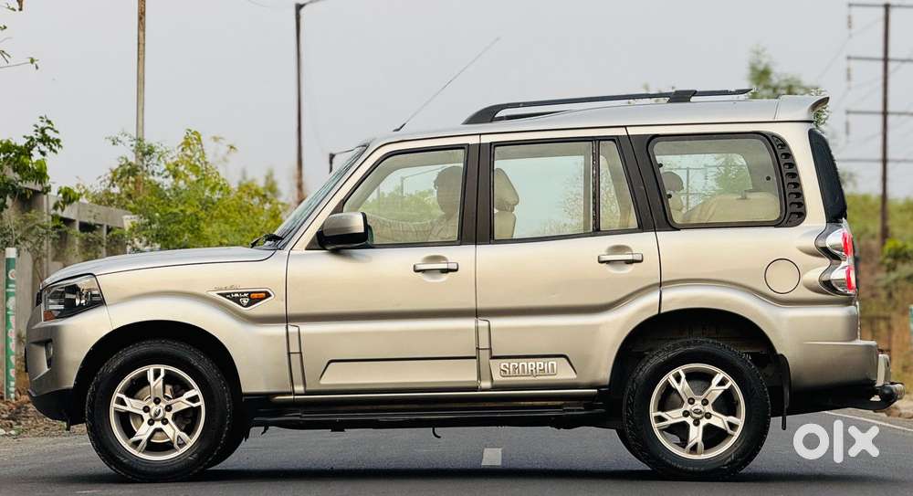 Mahindra Scorpio 1.99 S10, 2015, Diesel