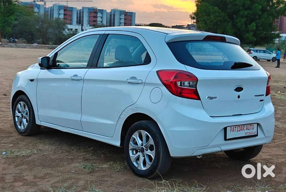 Ford Figo 1.5d Titanium Mt, 2018, Diesel