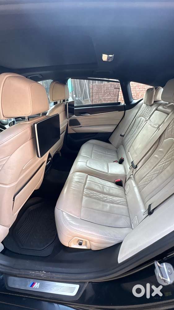 Bmw 6 Series M Sports New Tires, Brake Discs & Pads