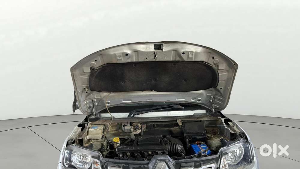 Renault Kwid 1.0 Rxt Edition, 2016, Petrol