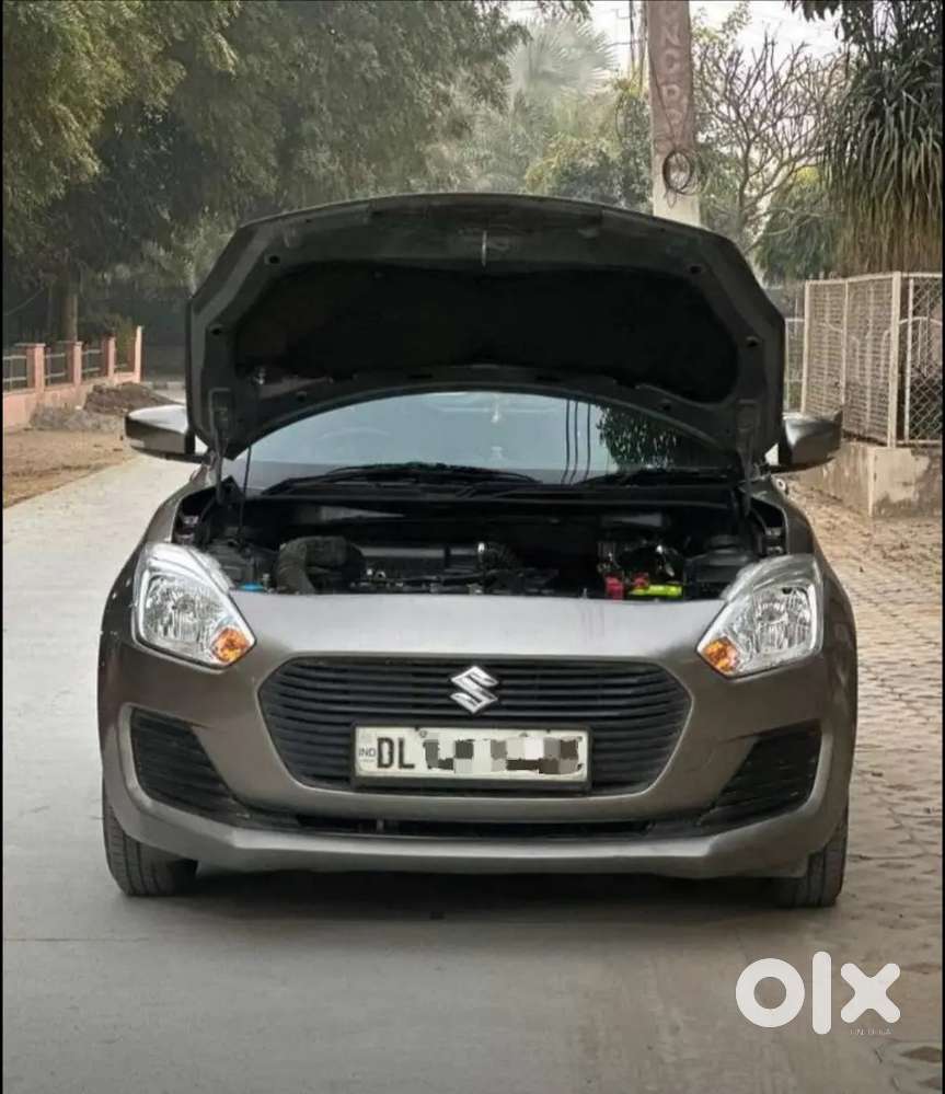 Maruti Suzuki Swift Vxi 2019