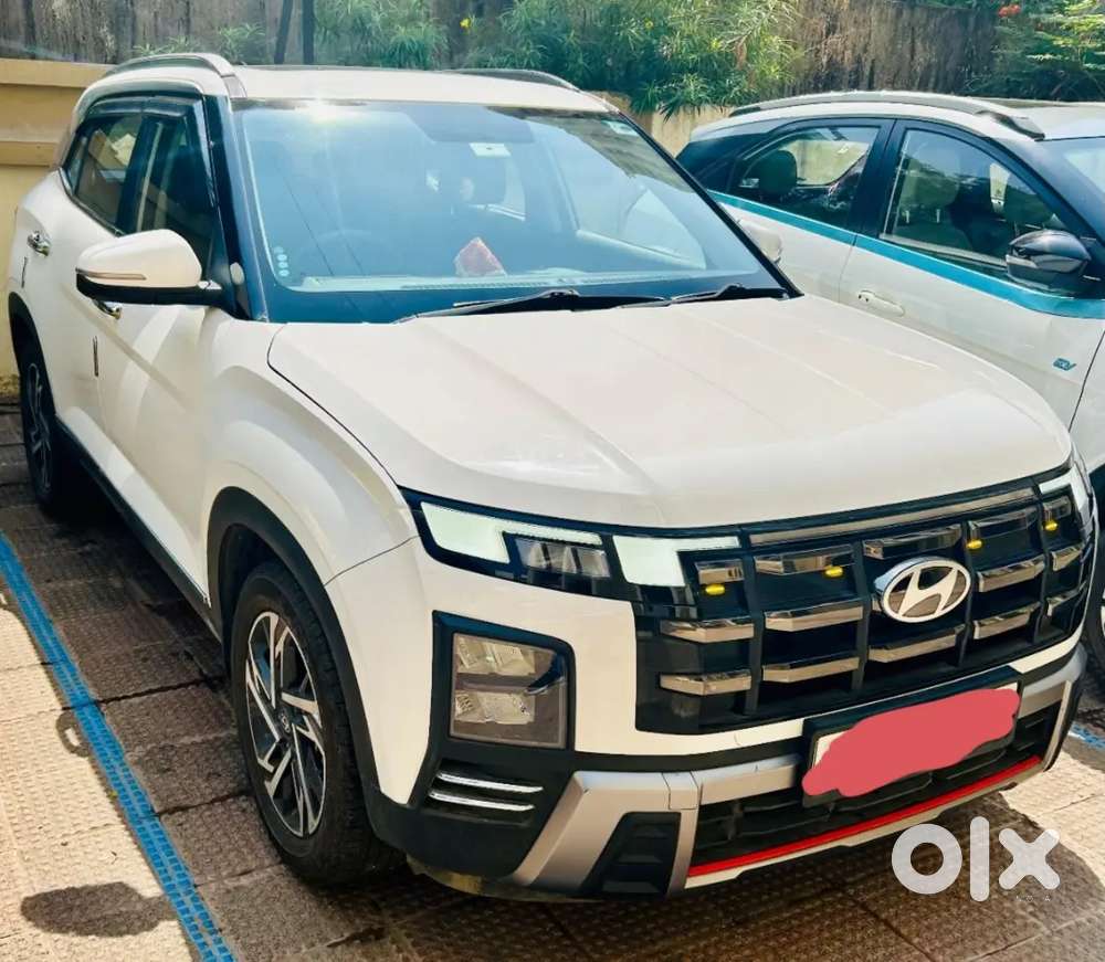 Hyundai Creta 1.5 Mpi Mt Sx