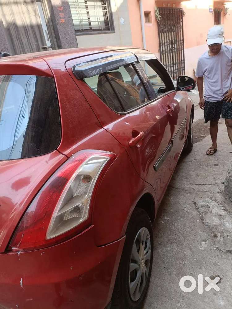 Maruti Suzuki Swift 2013