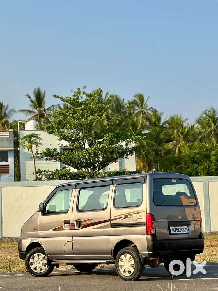 Maruti Suzuki Eeco 7 Seater Ac, 2019, Petrol