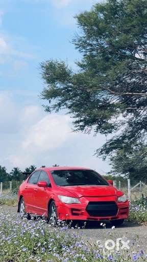 Honda Civic Petrol 2007