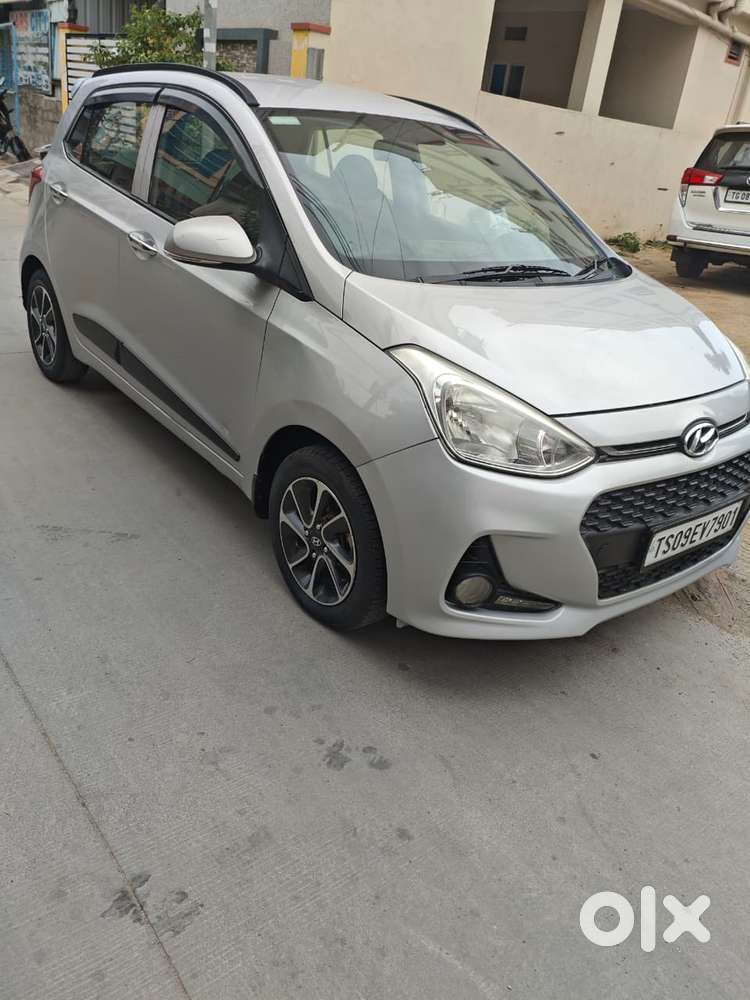 Hyundai Grand I10 1.2 Crdi Asta, 2017, Diesel