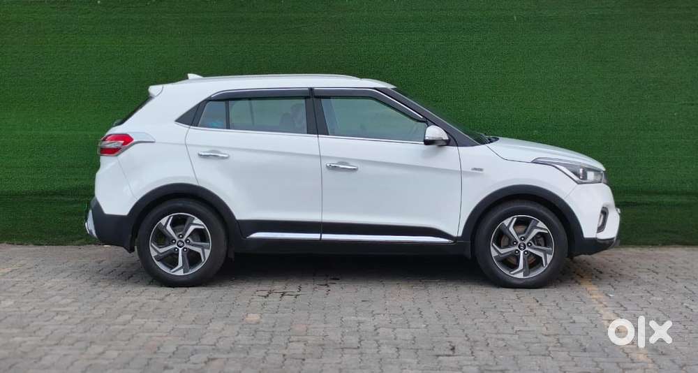 Hyundai Creta, 2019, Petrol