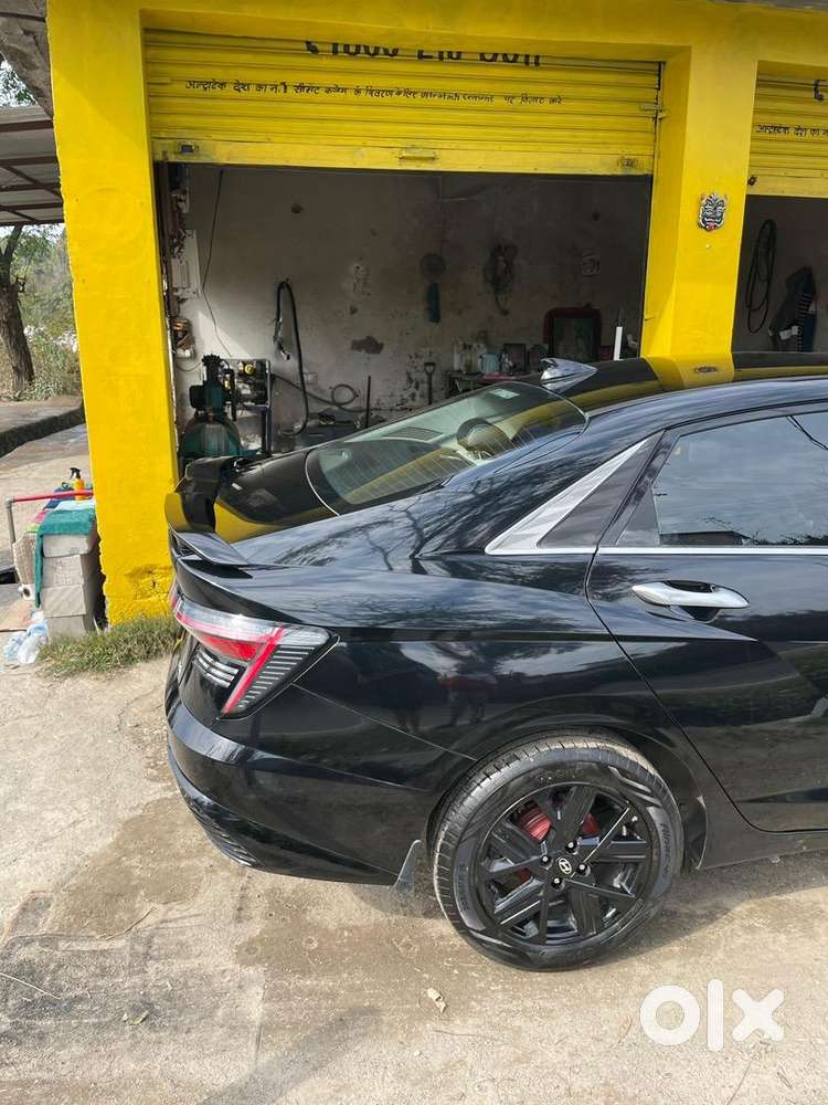 Hyundai New Verna 2025 Petrol Well Maintained