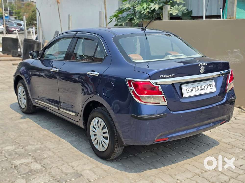 Maruti Suzuki Dzire 1.2 Vxi, 2022, Petrol