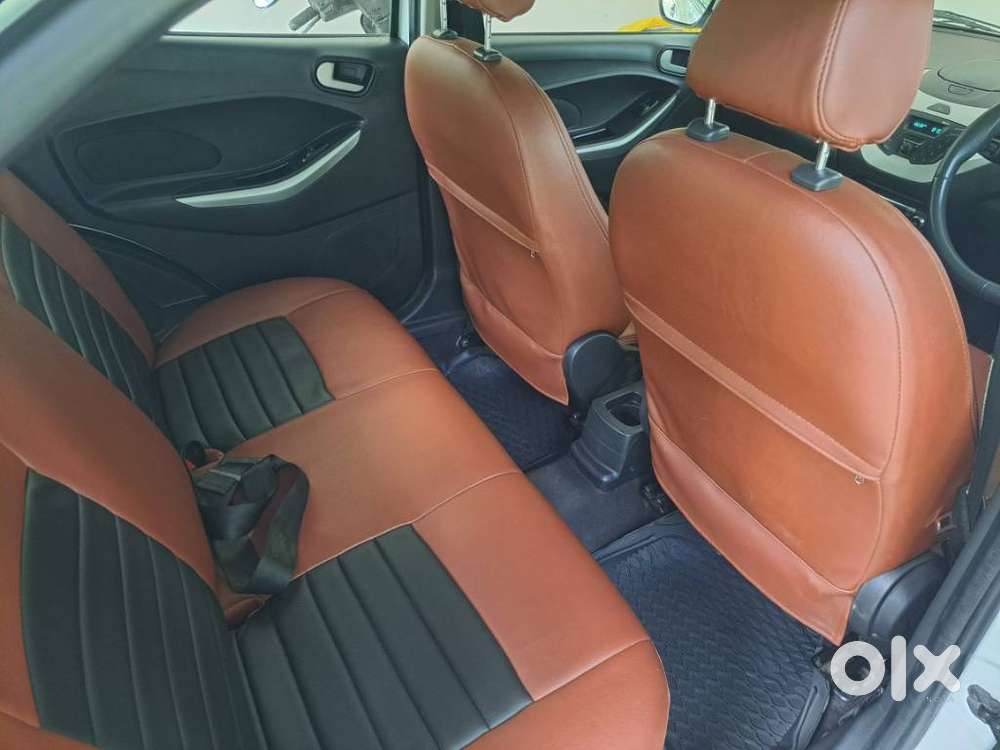 Ford Figo Petrol Titanium, 2017, Petrol