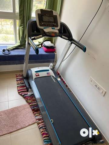 Powermax 350 online treadmill