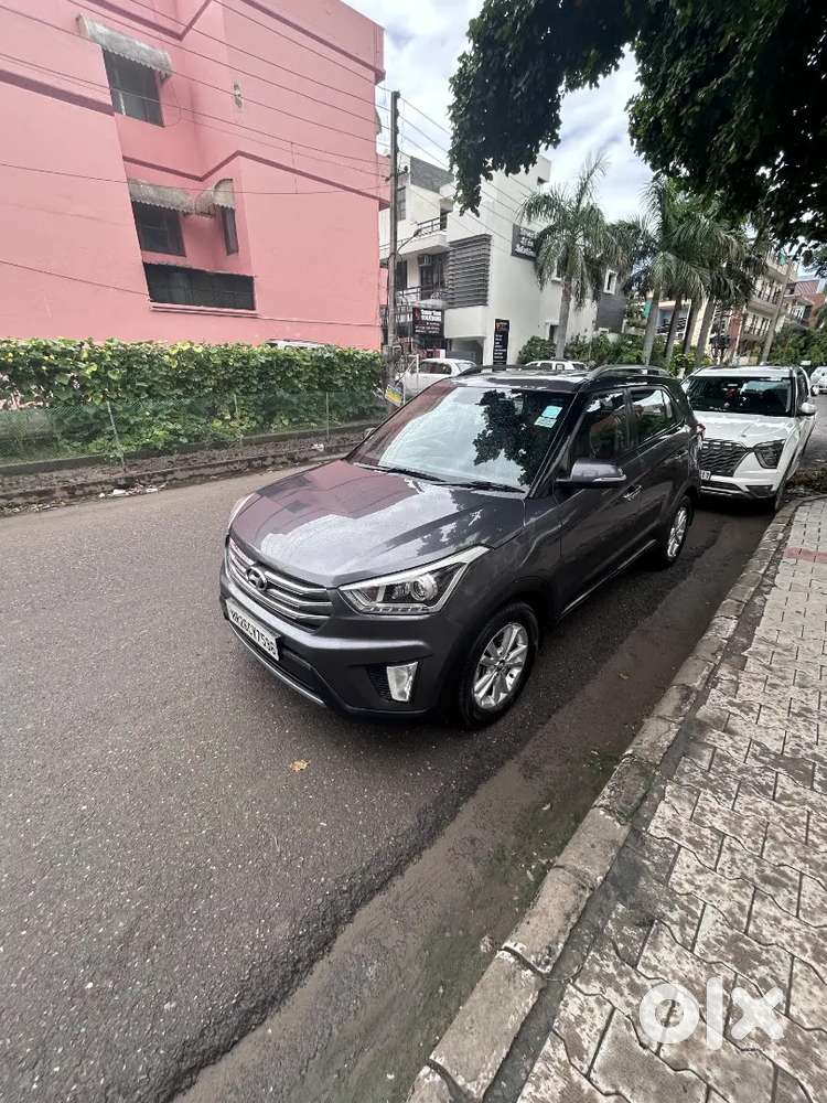 Hyundai Creta Diesel At 2016 Model