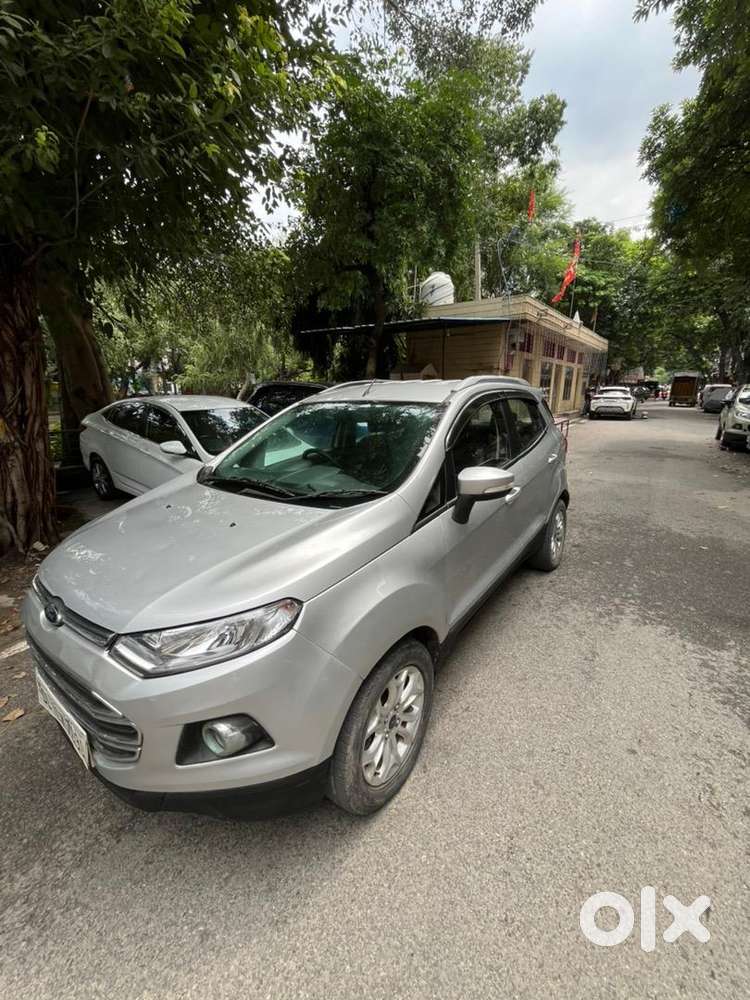 Ford Ecosport 2016 Petrol 49500 Km Driven