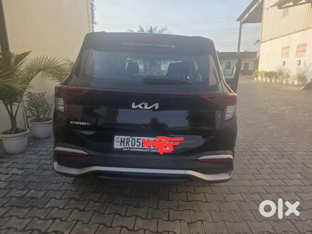 Kia Carens 2024 Diesel 67000 Km Driven , Imt