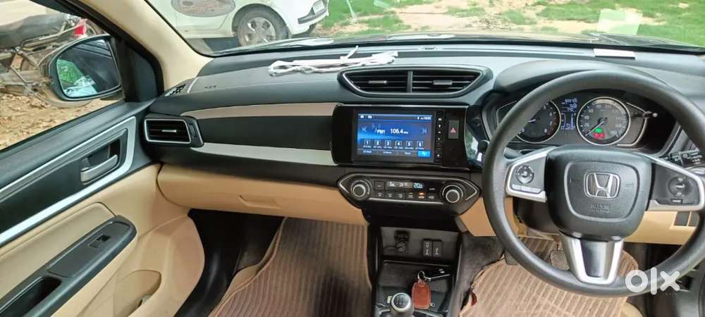 Honda Amaze 1.2 Petrol 2024 In Excellent Condition