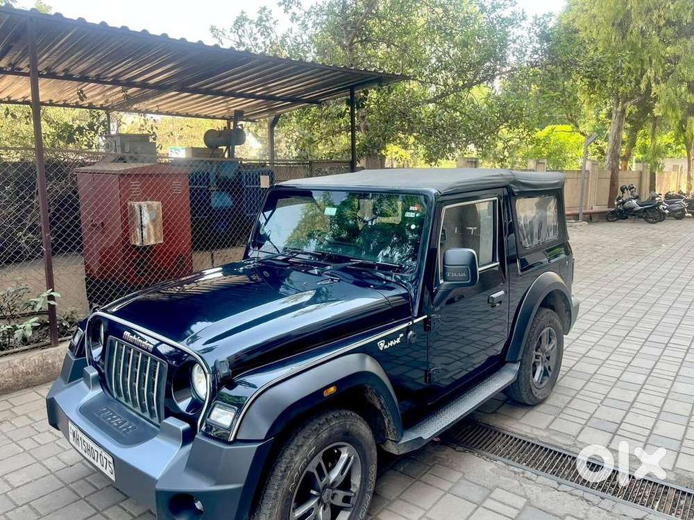 Mahindra Thar 2021 Diesel Good Condition