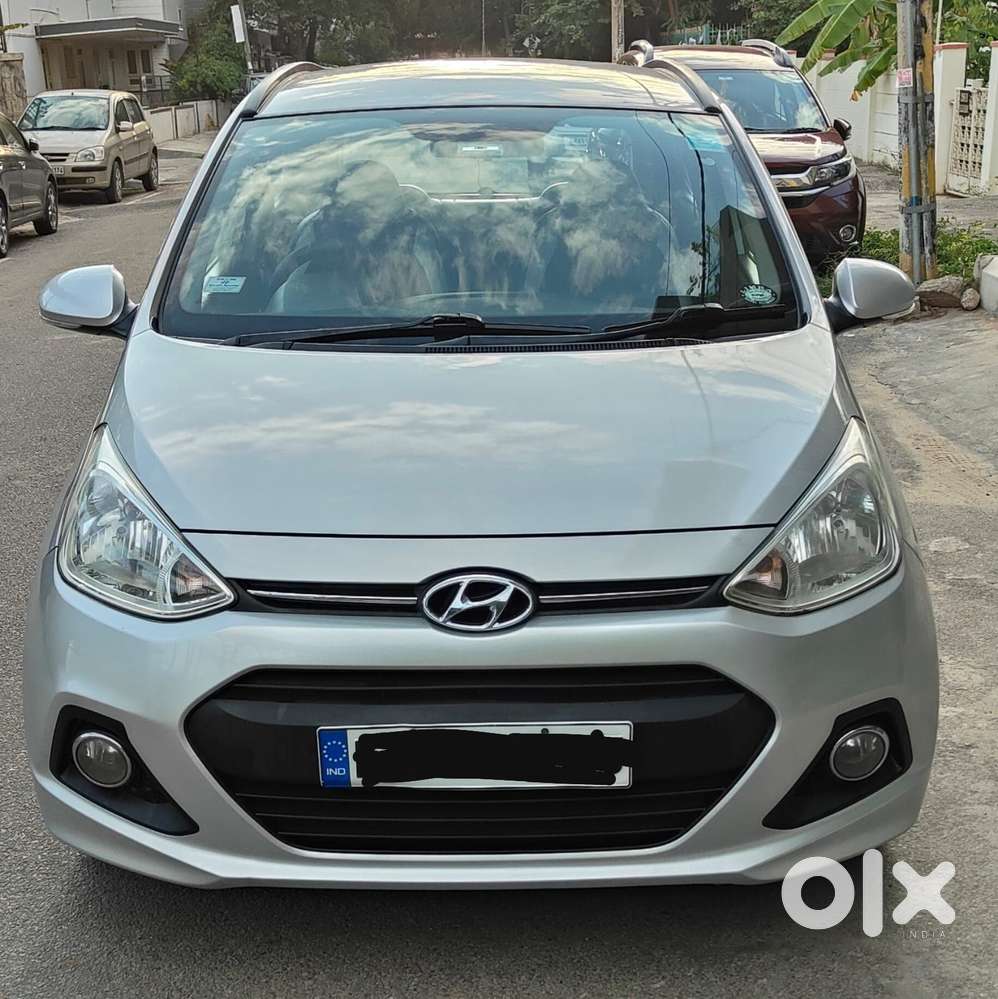 Hyundai Grand I10 Sportz(o) 1.2 Mt, 2016, Petrol