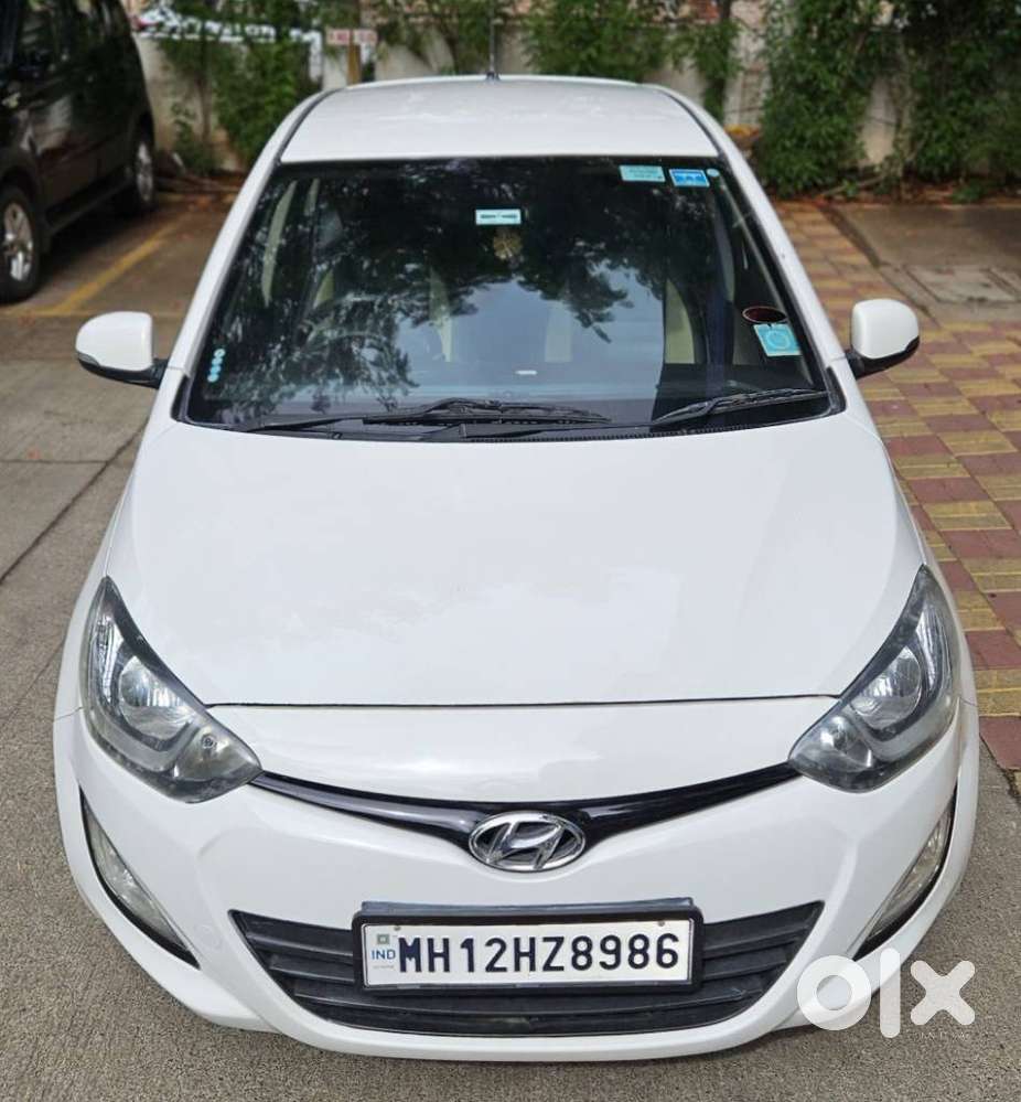 Hyundai I20 1.2 Asta, 2012, Petrol