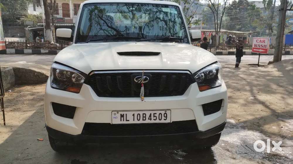 Mahindra Scorpio 2018