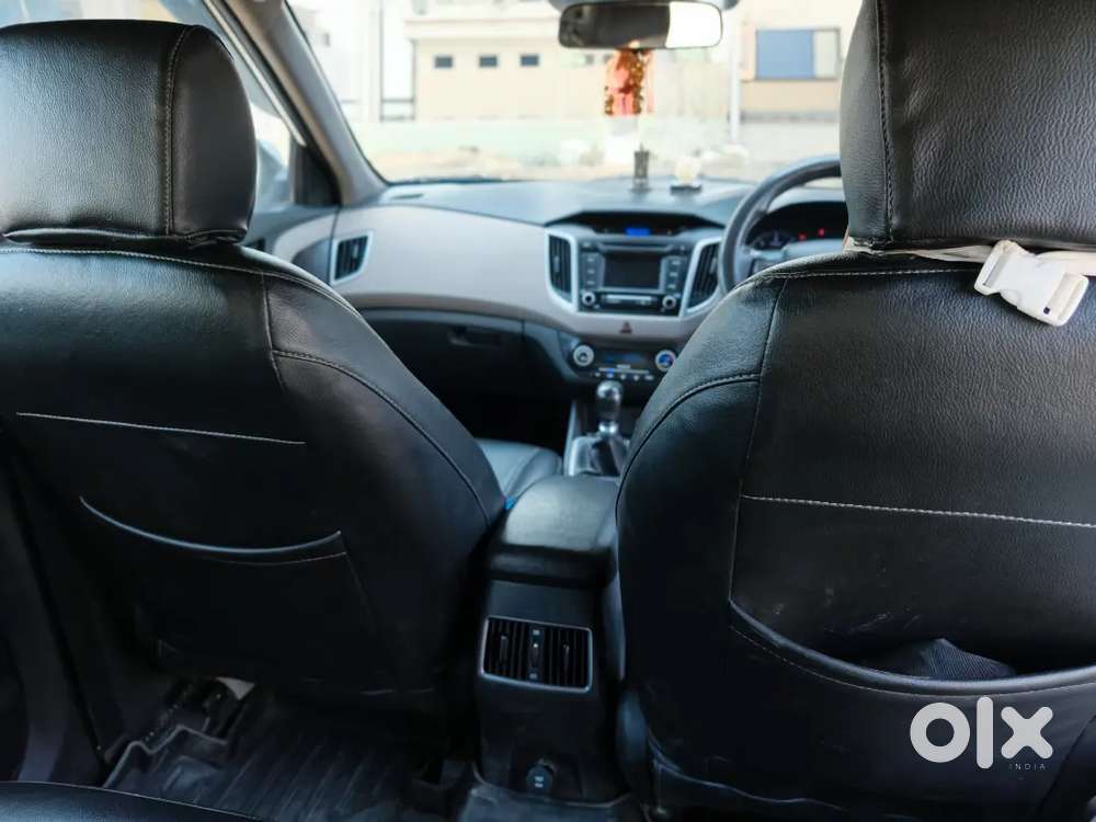 Creta 1.6 Crdi Sx Bsiv Diesel