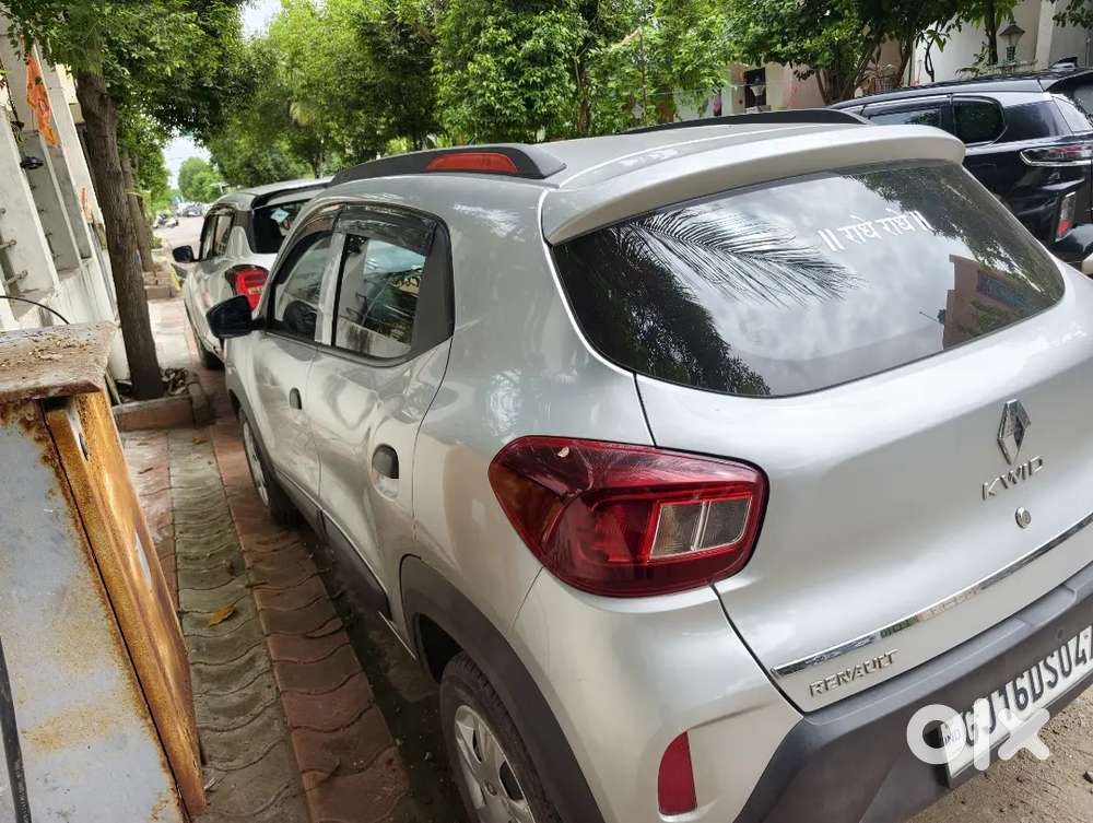 Renault Kwid 2024 Petrol