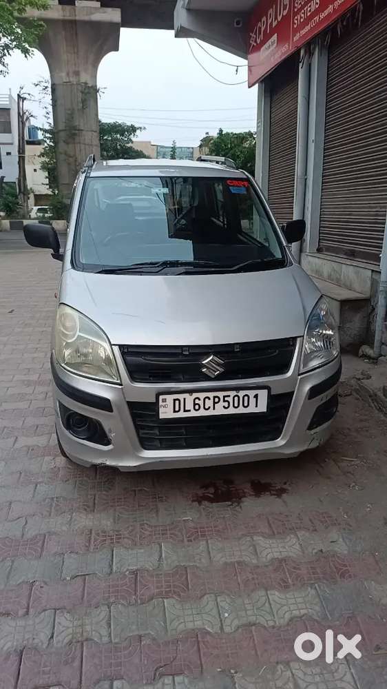 Maruti Suzuki Wagon R 2015 Cng & Hybrids 80000 Km Driven
