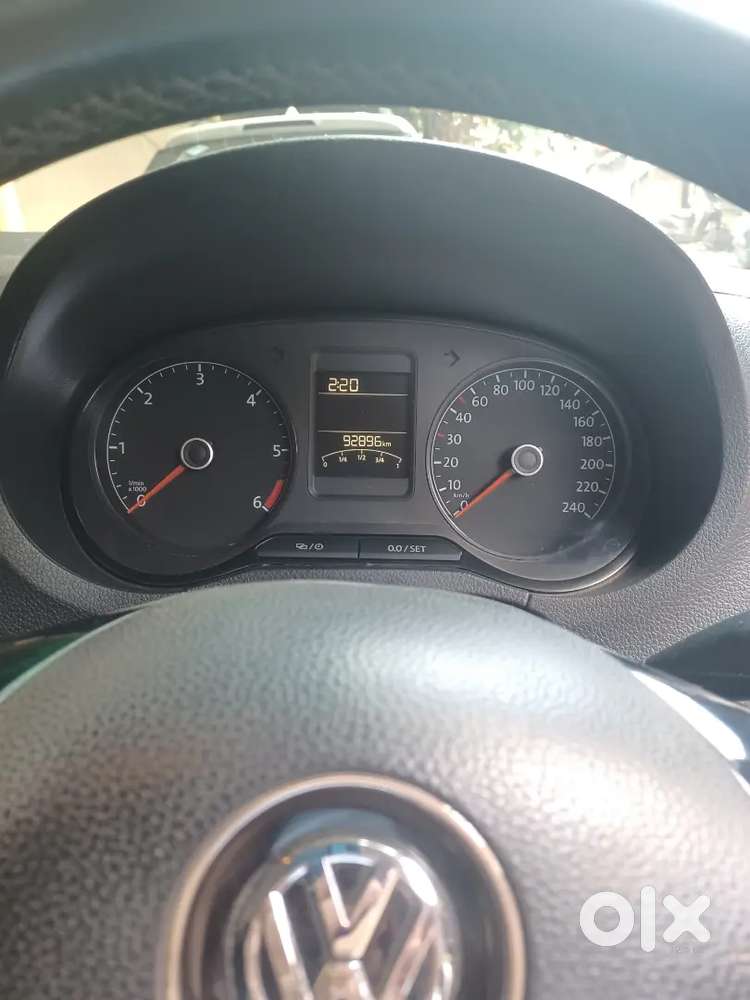 Diesel Automatic Vw Ameo 2017 Top Version