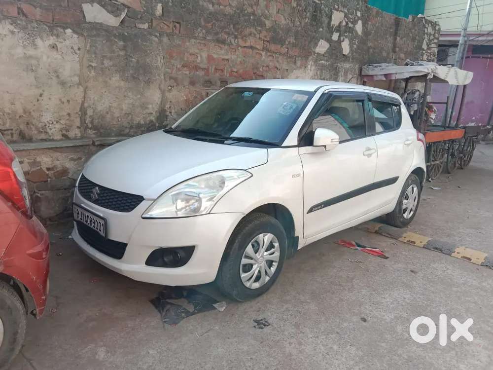 Maruti Suzuki Swift 2012