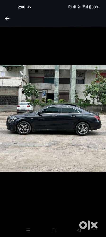 Mercedes-benz Cla 200 Cgi Sport, 2019, Petrol
