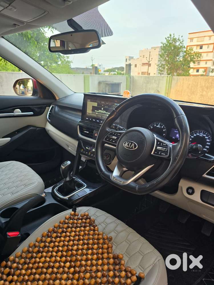Kia Seltos Htx G, 2020, Petrol