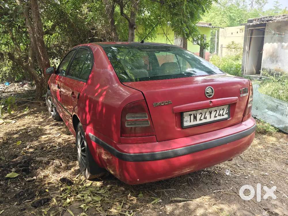 Skoda Octavia Ambiente 2005 Diesel Manual