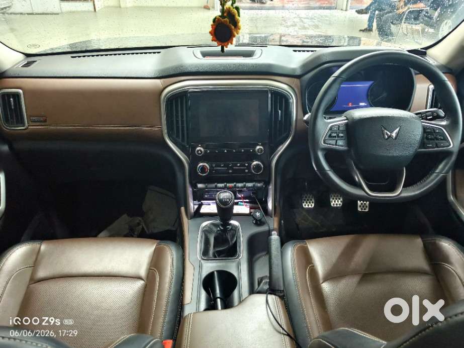 Mahindra Scorpio N Z8 Diesel Mt 2wd 7 Str, 2024, Diesel