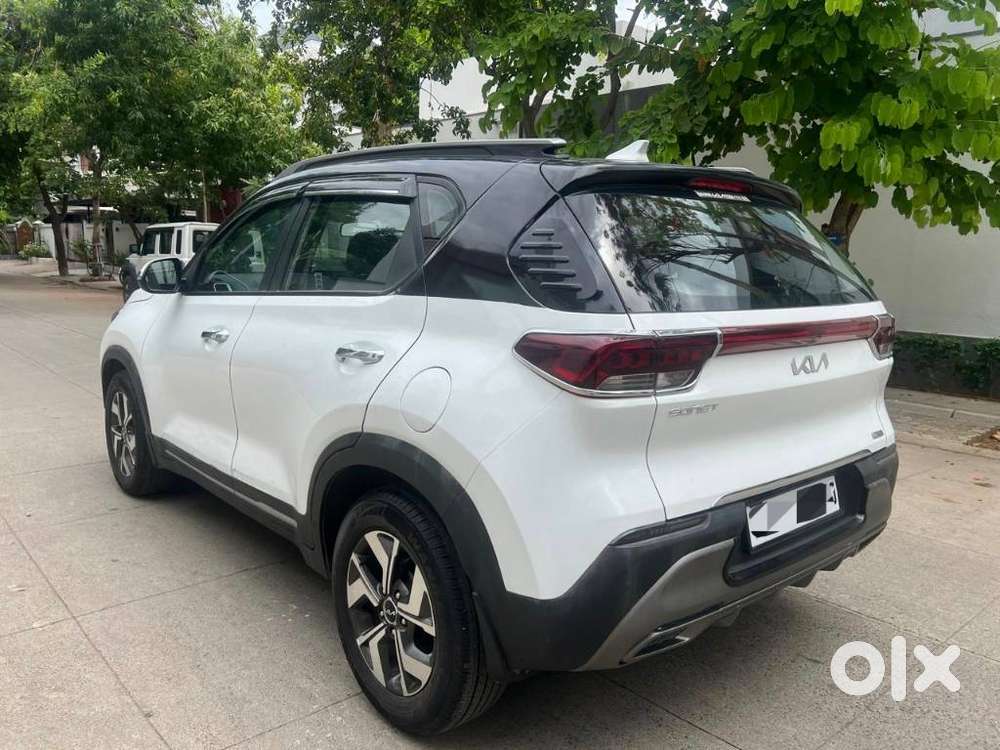 Kia Sonet 1.2 Htk, 2023, Petrol