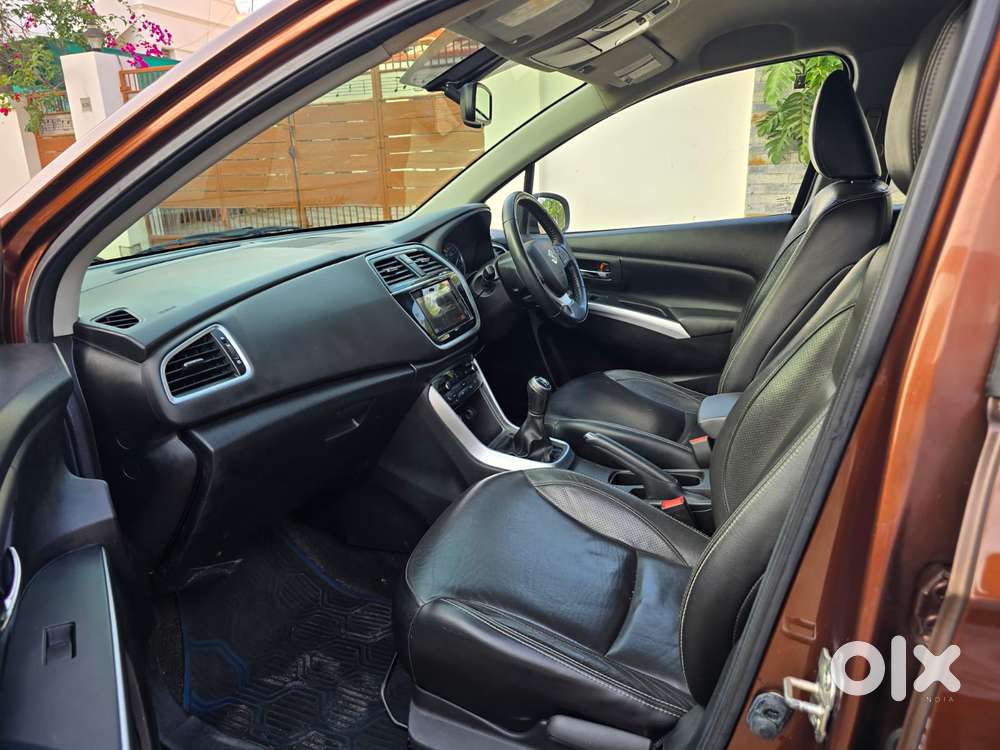 Maruti Suzuki S Cross Alpha Shvs, 2019, Diesel