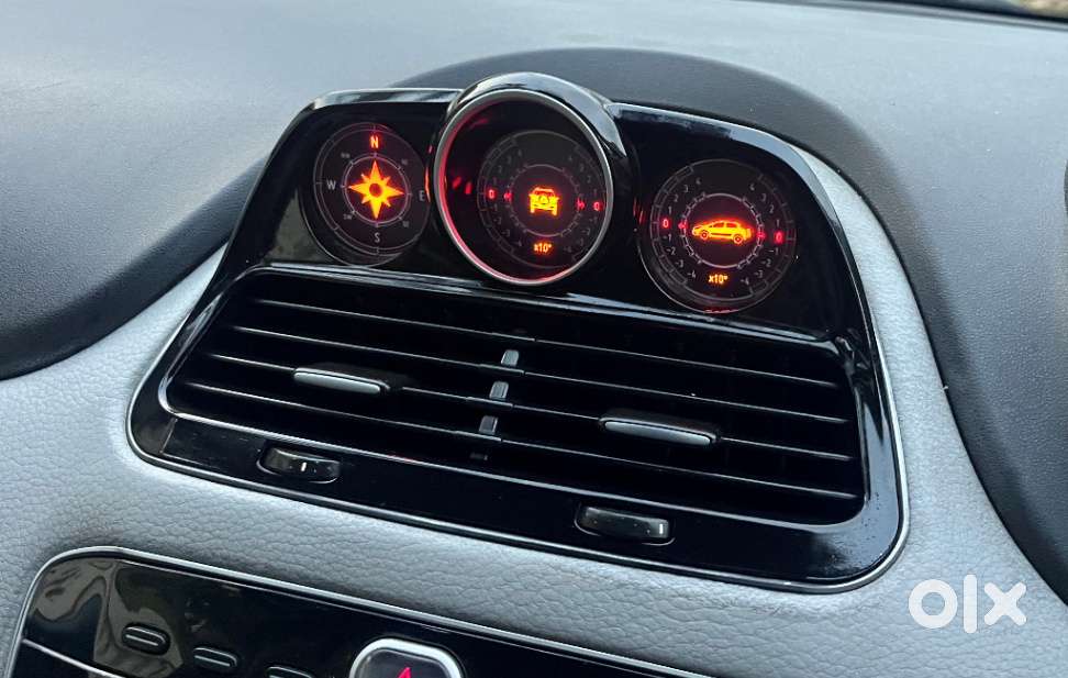 Fiat Avventura Multijet Emotion, 2016, Diesel