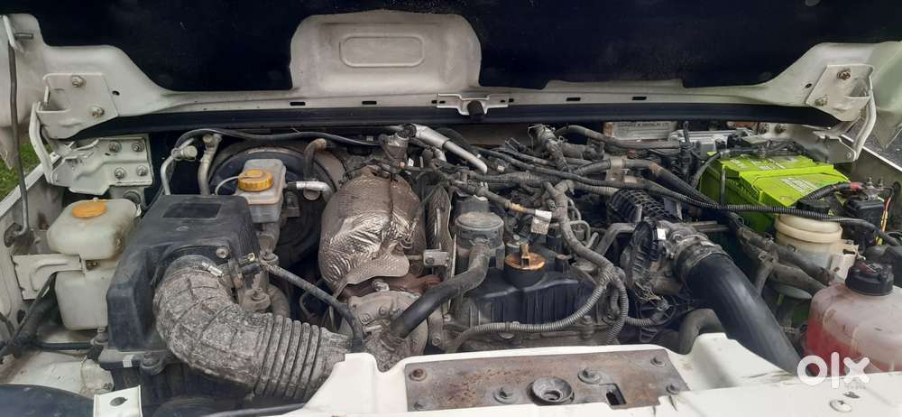 Mahindra Bolero B6, 2023, Diesel