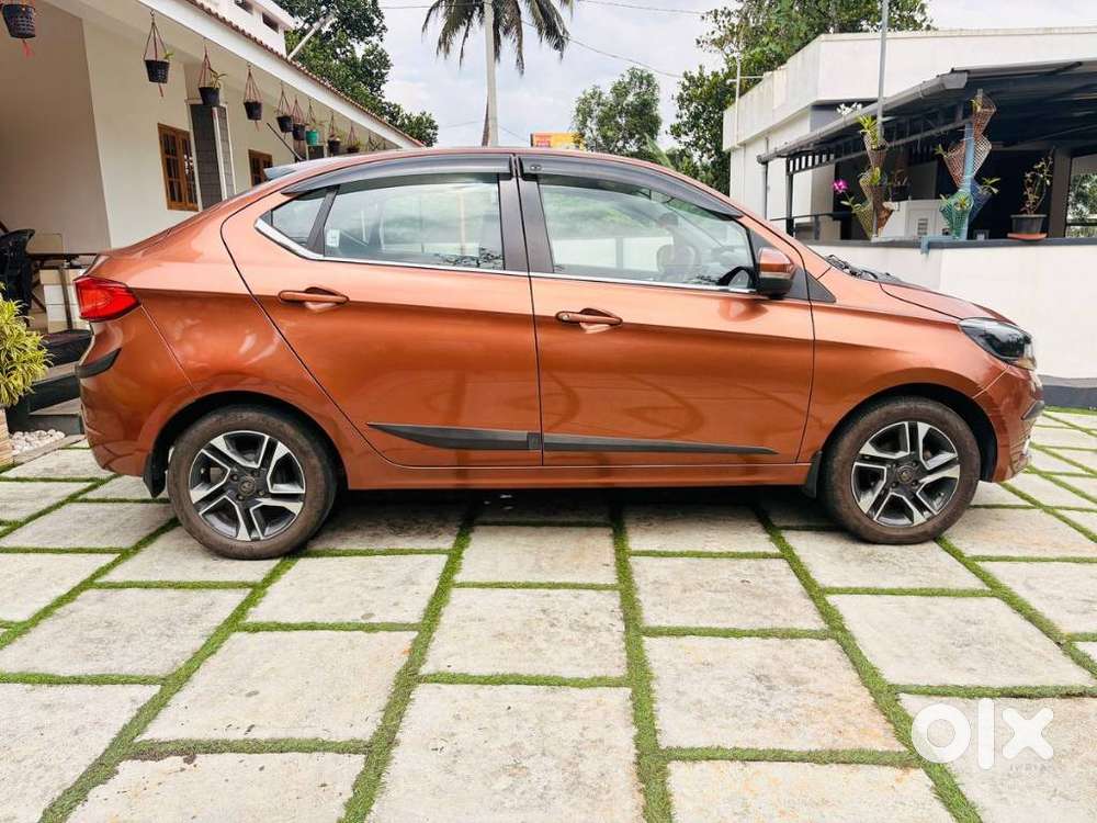 Tata Tigor Xz, 2018, Petrol