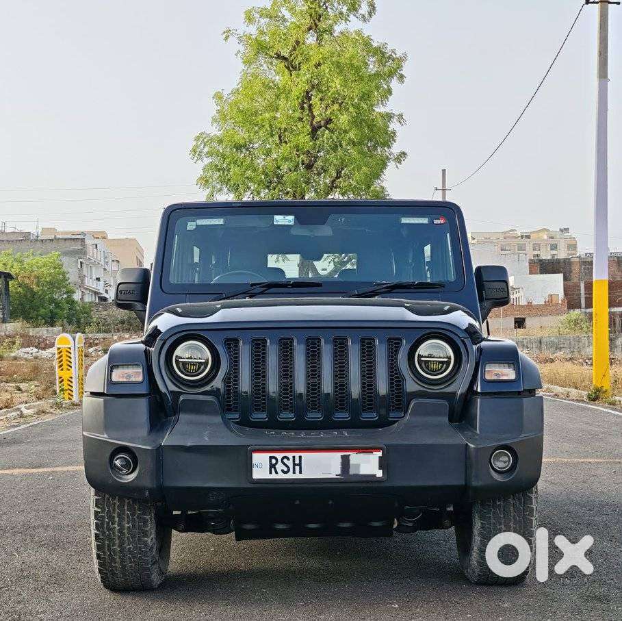 Mahindra Thar Lx Hard Top Diesel Mt 4wd, 2023, Diesel
