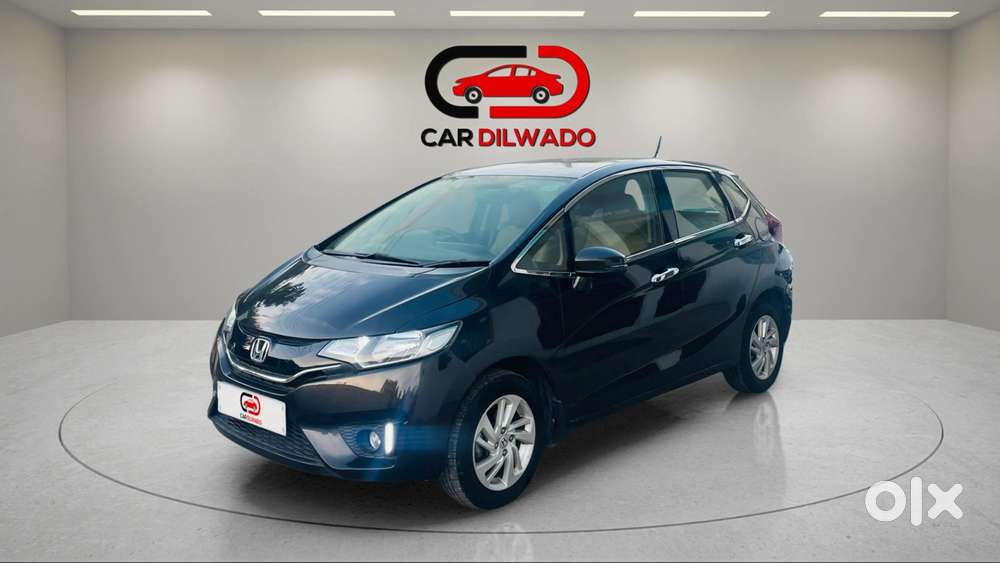Honda Jazz V Automatic, 2016, Petrol