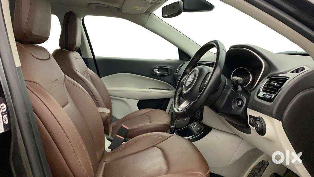 Jeep Compass 1.4 Limited (o) Petrol Dct, 2019, Petrol