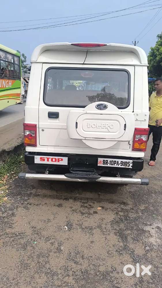 Mahindra Bolero 2016 Diesel Manual