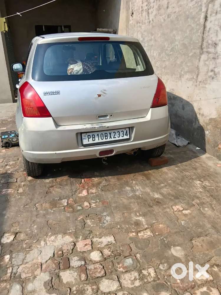 Maruti Suzuki Swift 2006