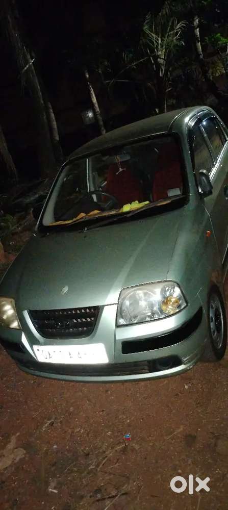 Hyundai Santro Xing 2009 Petrol 115400 Km Driven