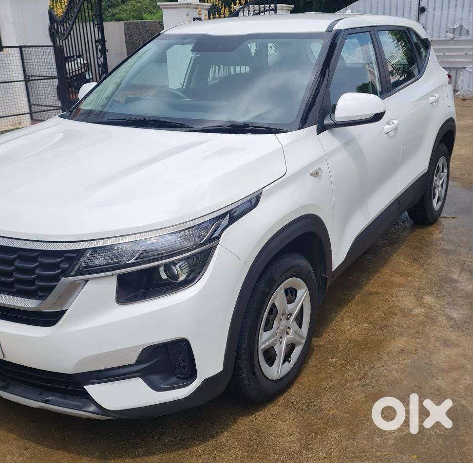 Kia Seltos Hte D, 2019, Diesel