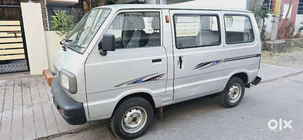 Maruti Suzuki Omni 8 Seater Bsii, 2009, Petrol