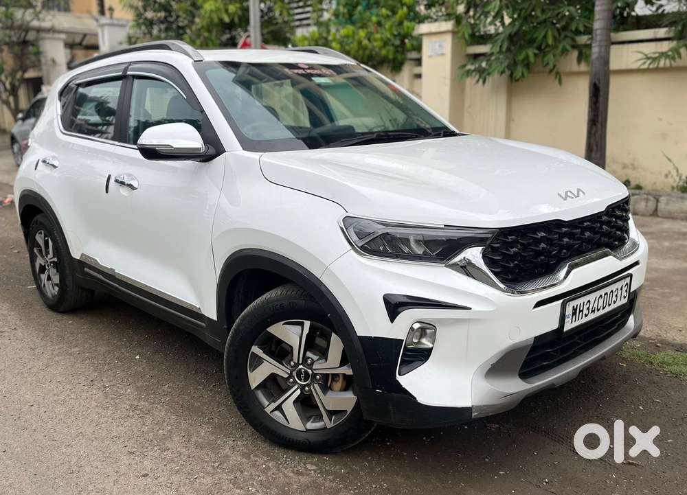 Kia Sonet Htx 1.5 Diesel, 2022, Diesel