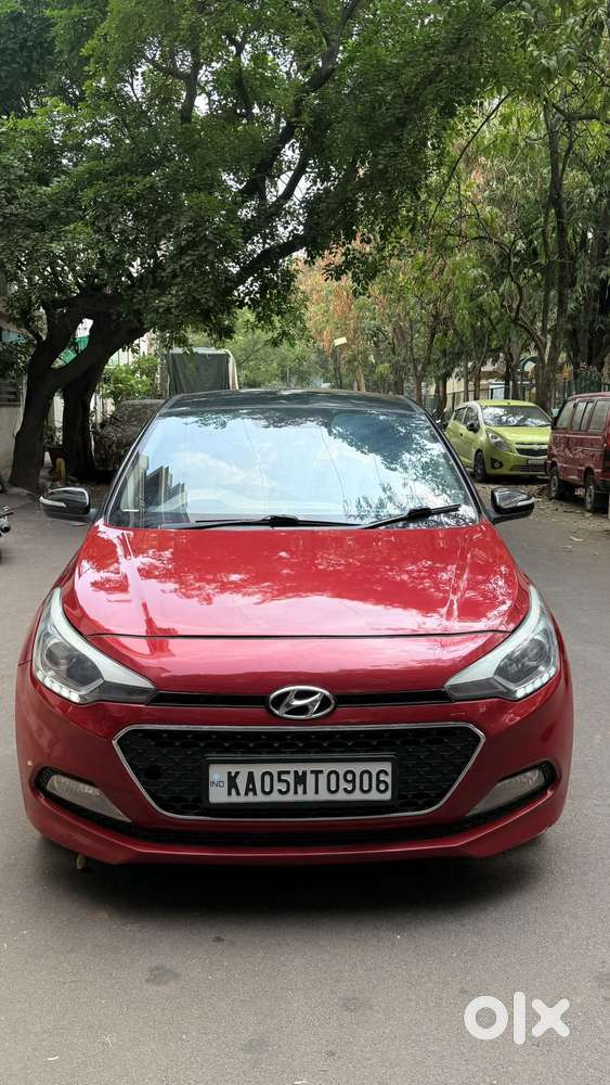 Hyundai I20 2015-2017 Asta 1.2, 2017, Petrol